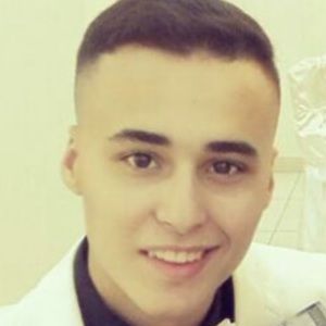 Meet your Posher, Kholoud